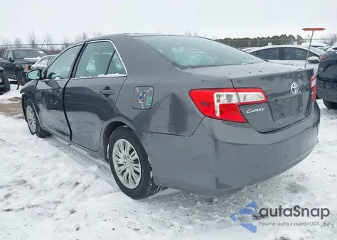 2014 Toyota Camry Le from USA, damaged, VIN 4T1BF1FK2EU439976